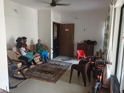 2 BHK Apartment For Rent in Rainbow Revell Orchid