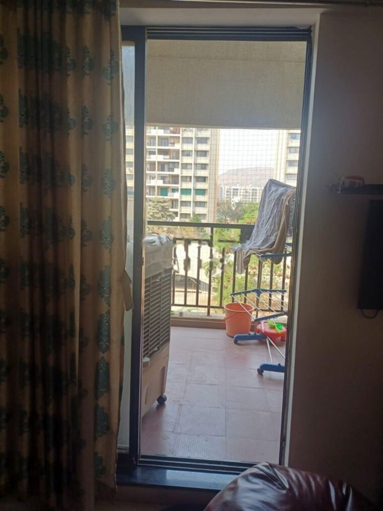 Balcony, rainbow-revell-orchid 2 Bedroom 750 Sq.Ft. Apartment In Lohgaon Pune 10297040