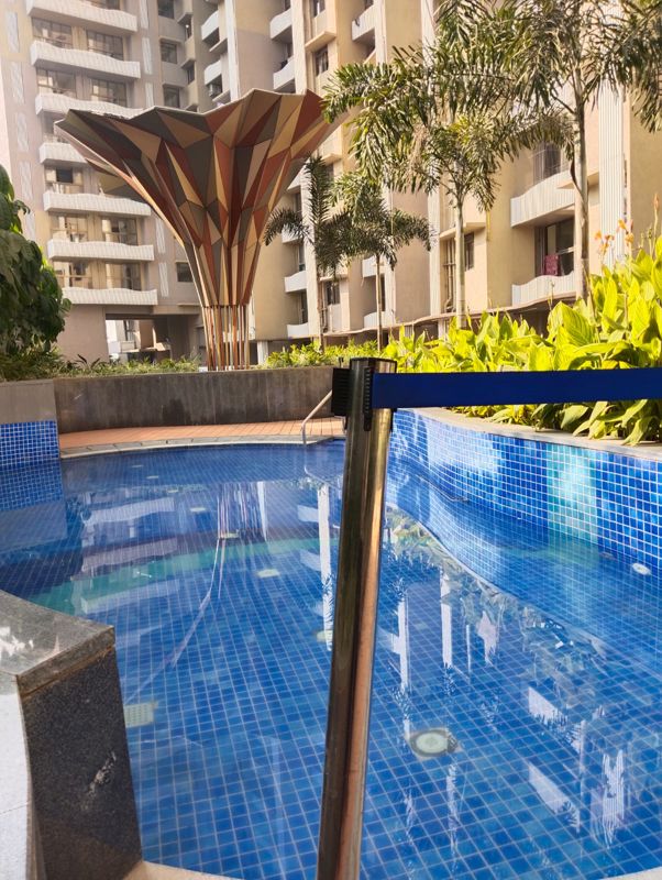 5 BHK Apartment For Sale in Chandak 34 Park Estate