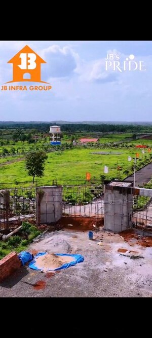  Plot – Exterior View View at Sangareddy - for Sale