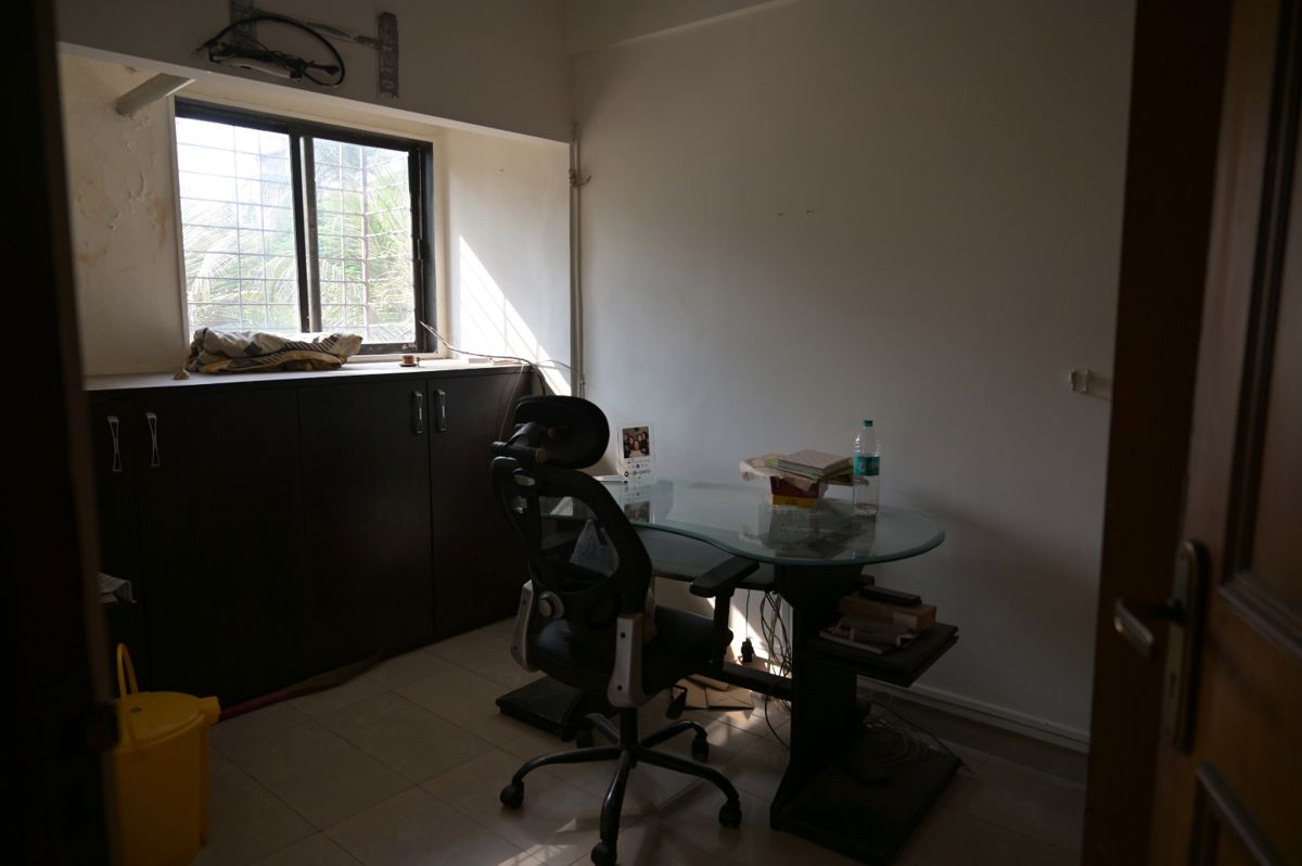 1 BHK + Pooja Room 550 Sq.Ft. Apartment in Charisma Mithul Enclave