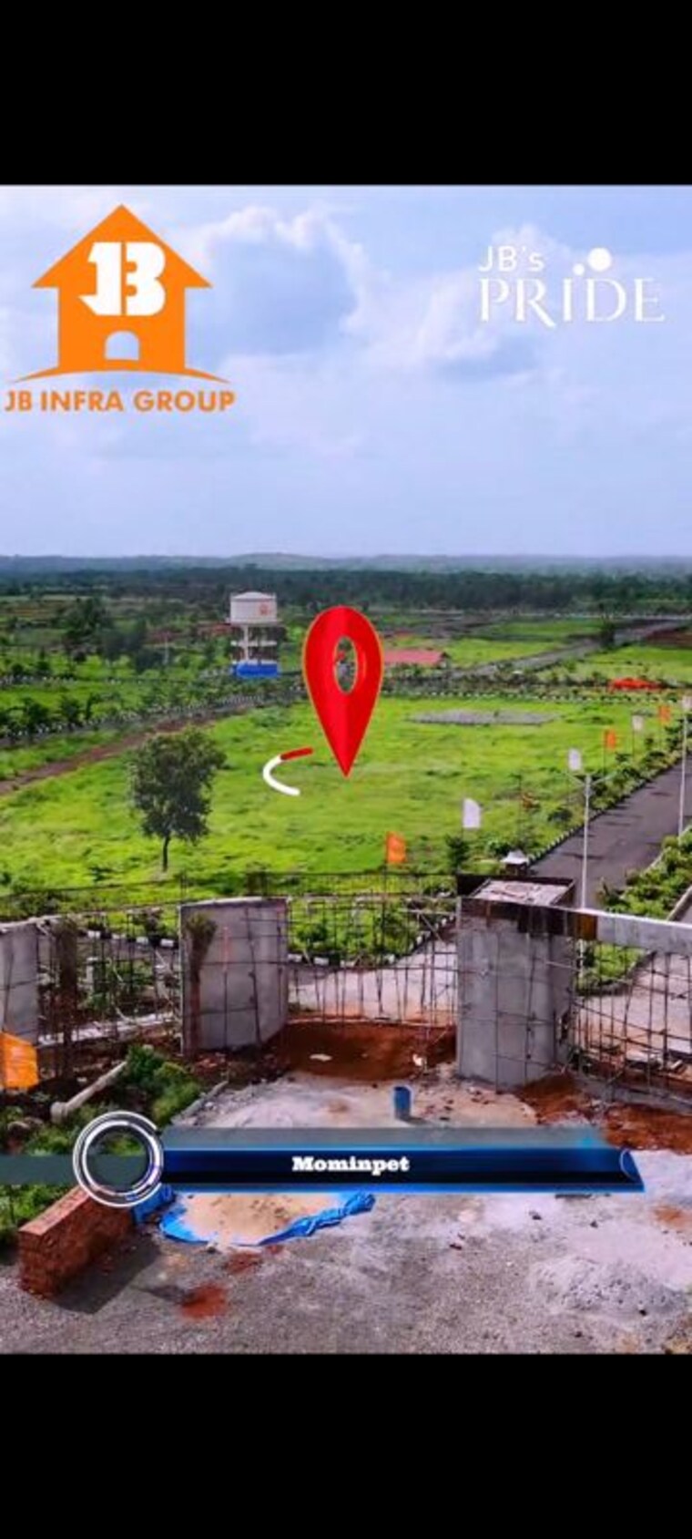 Exterior View, sangareddy  200 Sq.Yd. Plot In Sangareddy Hyderabad 10268644