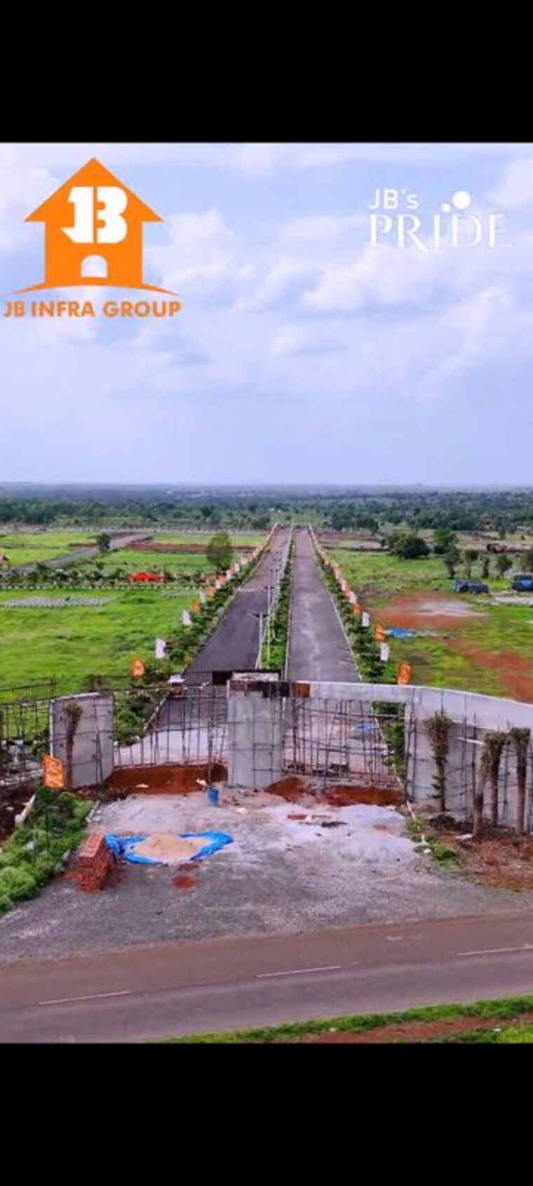 Exterior View, sangareddy  200 Sq.Yd. Plot In Sangareddy Hyderabad 10268644