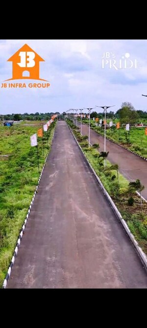  Plot – Exterior View View at Sangareddy - for Sale