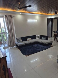 3 BHK + Store Room Apartment For Rent in Paradigm Business Hermitage Park