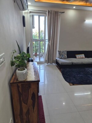 Kitchen in 3 BHK Apartment at Paradigm Business Hermitage Park, Dhakoli – for Rent