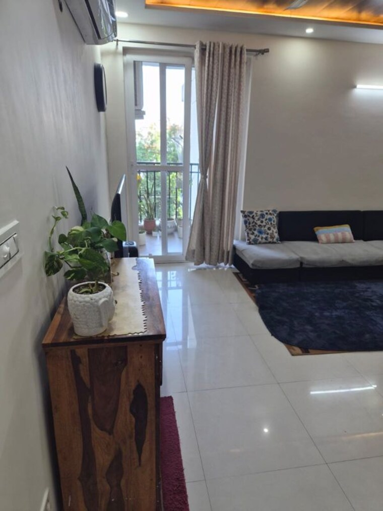 Kitchen, paradigm-business-hermitage-park 3 Bedroom 2250 Sq.Ft. Apartment In Dhakoli Zirakpur 10297050