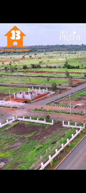  Plot – Exterior View View at Sangareddy - for Sale