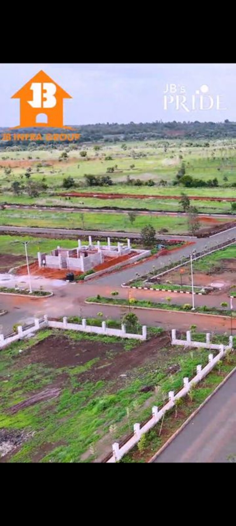 Exterior View, sangareddy  152 Sq.Yd. Plot In Sangareddy Hyderabad 10268630