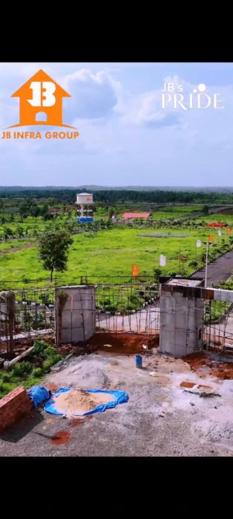 Exterior View, sangareddy  152 Sq.Yd. Plot In Sangareddy Hyderabad 10268630