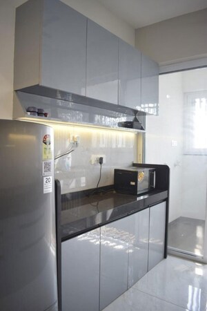 Kitchen in 2 BHK Apartment at Utsav 51 Balewadi Residences, Balewadi – for Rent