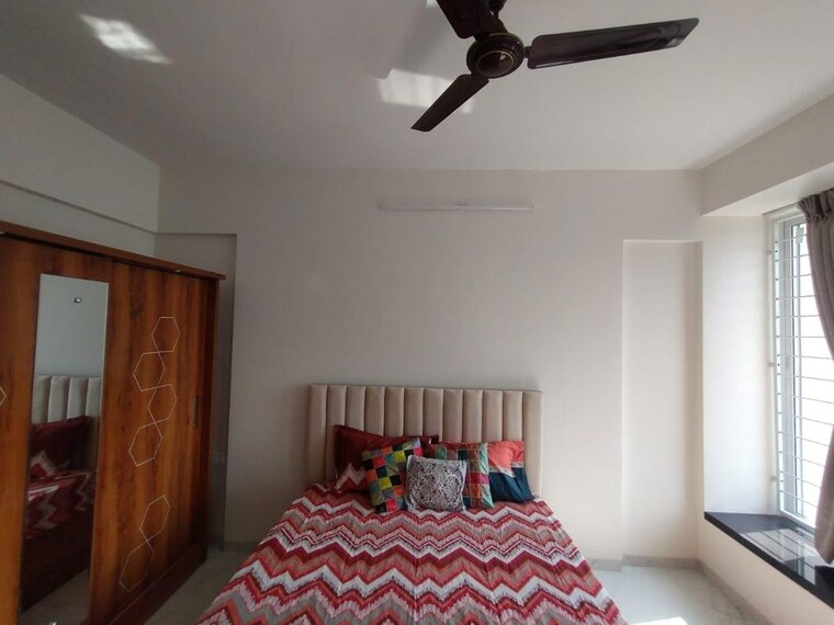 Bedroom, utsav-51-balewadi-residences 2 Bedroom 800 Sq.Ft. Apartment In Balewadi Pune 10297066