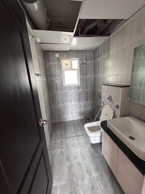 Kitchen in 3 BHK Apartment at Shriram Blue, Kr Puram – for Rent