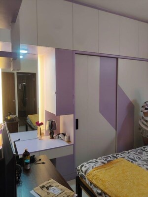 Kitchen in 2 BHK Apartment at Prestige Finsbury Park Regent, Bagaluru – for Rent