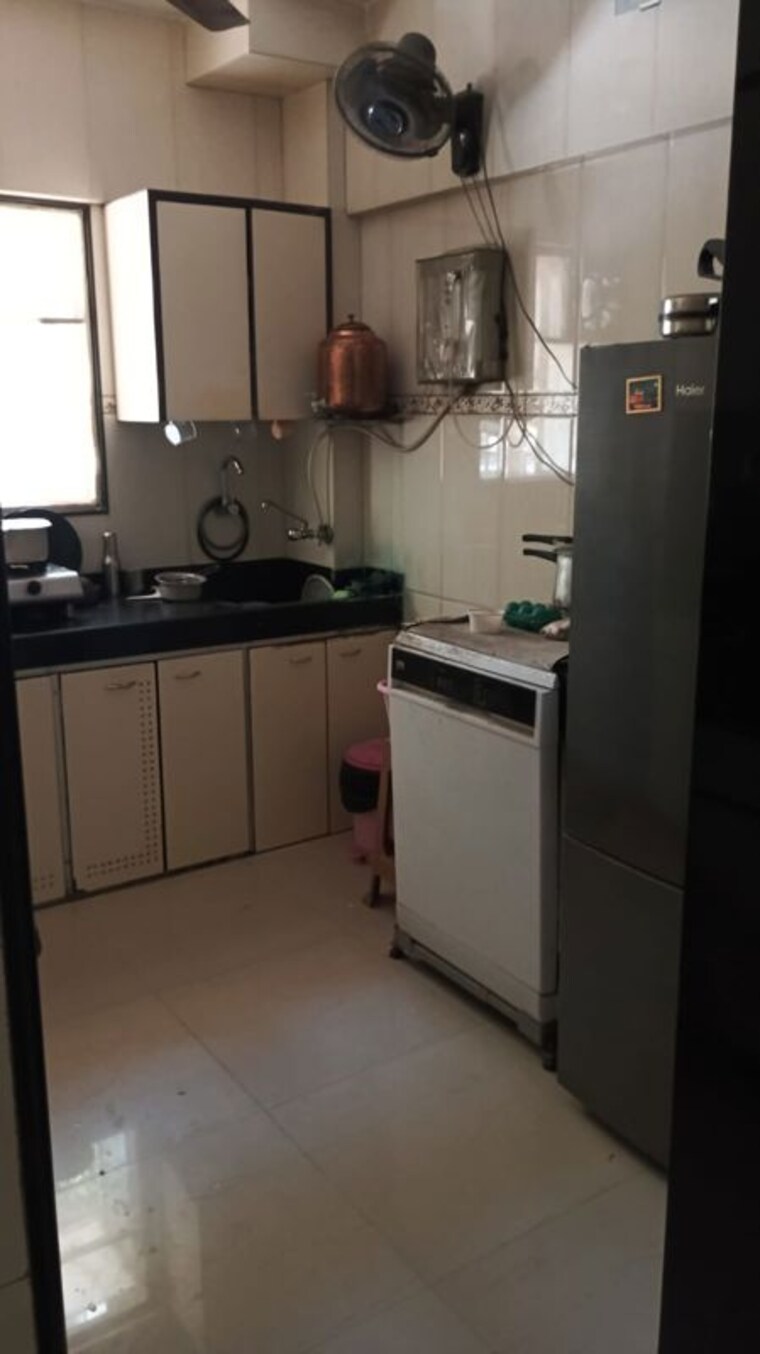 Kitchen, umang-towers 1 Bedroom 410 Sq.Ft. Apartment In Malad West Mumbai 10297070