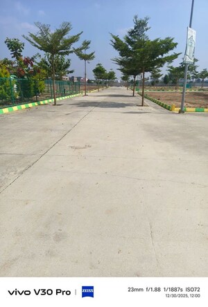  Plot – Exterior View View at Kolar - for Sale