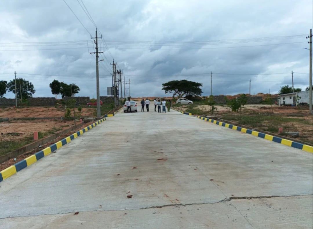 Plot For Sale in Hoskote