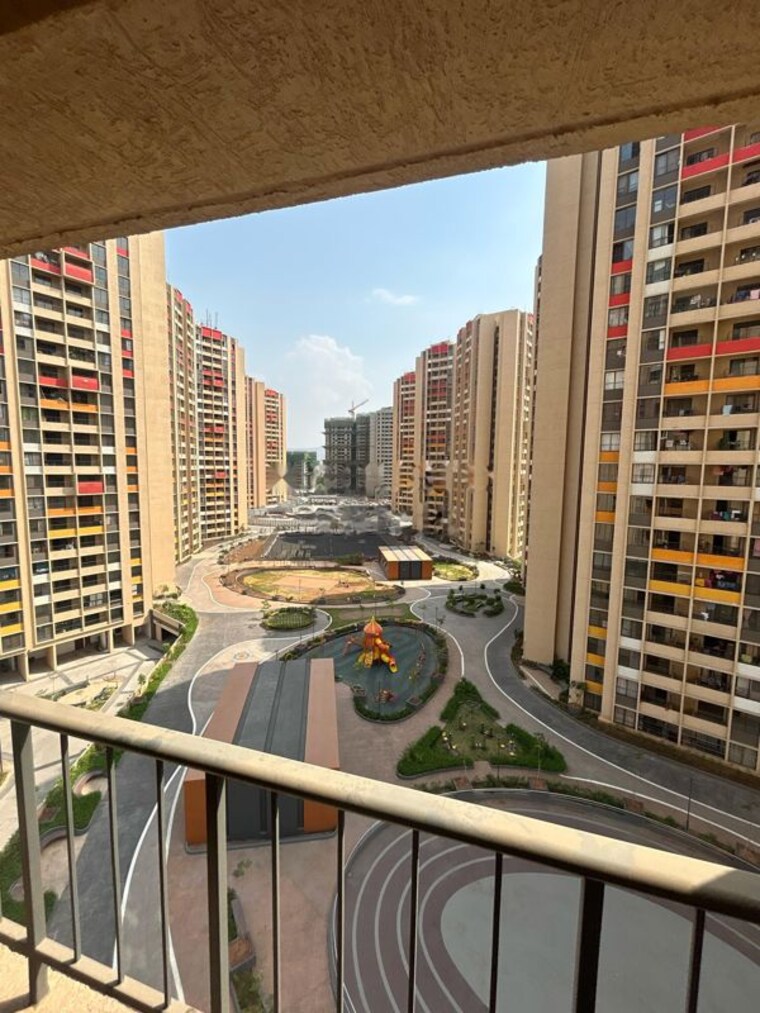 Exterior View, shapoorji-pallonji-joyville-hadapsar-annexe 3 Bedroom 1100 Sq.Ft. Apartment In Hadapsar Pune 10297094