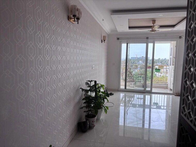 Room, puravankara-palm-beach 2 Bedroom 1232 Sq.Ft. Apartment In Hennur Bangalore 10297098