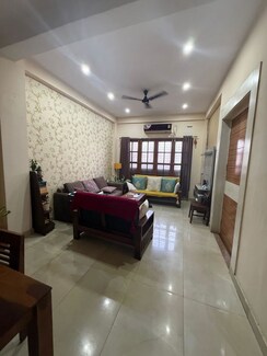 2 BHK + Pooja Room Independent House For Rent in Viram Khand