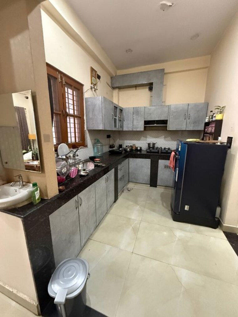 Kitchen, viram khand 2 Bedroom 1250 Sq.Ft. Independent House In Viram Khand Lucknow 10297095