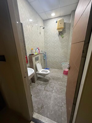 Bathroom in 2 BHK Independent House at Viram Khand – for Rent