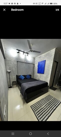 1 BHK Apartment For Rent in Menlo Estella