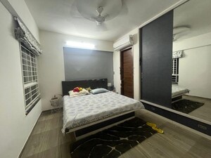 Bedroom in 2 BHK Apartment at Saheel ITrend Homes, Hinjewadi – for Rent