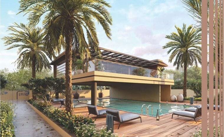 Exterior View, nexus-skydale 2 Bedroom 680 Sq.Ft. Apartment In Punawale Pune 10297114