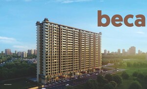 2 BHK Apartment – Exterior View View at Nexus Skydale, Punawale - for Sale