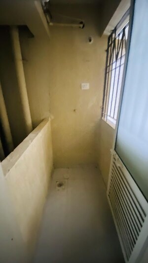 Building Lobby in 2 BHK Apartment at Dosti West County, Balkum Pada – for Rent