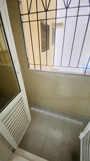 Balcony in 2 BHK Apartment at Dosti West County, Balkum Pada – for Rent