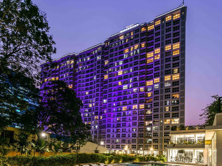 Exterior View, raheja-ridgewood 2 Bedroom 650 Sq.Ft. Apartment In Goregaon East Mumbai 10297113