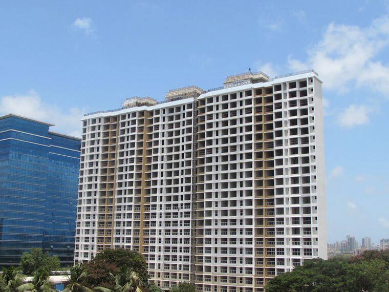 Exterior View, raheja-ridgewood 2 Bedroom 650 Sq.Ft. Apartment In Goregaon East Mumbai 10297113