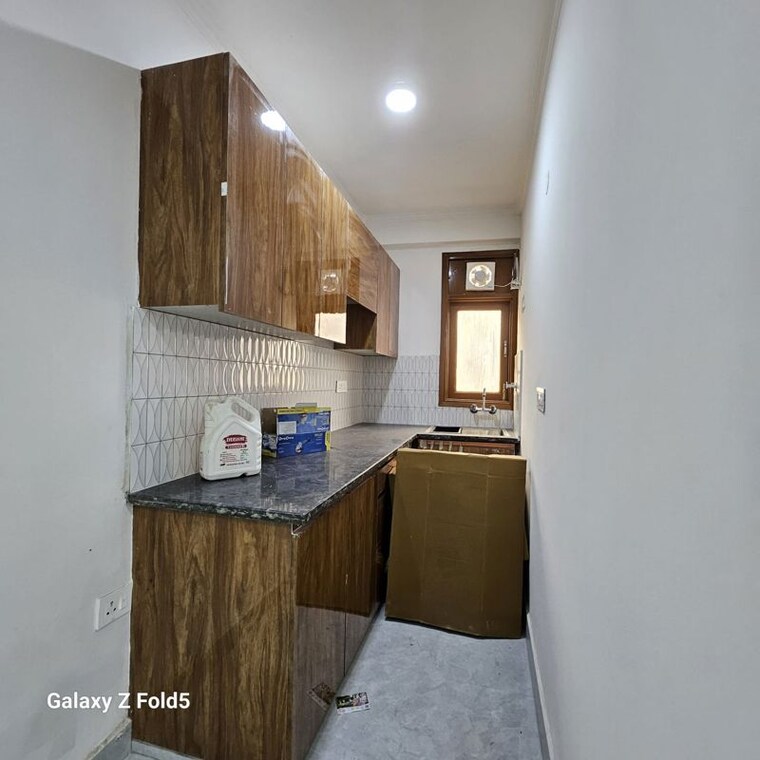 Kitchen, saket 1 Bedroom 500 Sq.Ft. Builder Floor In Saket Delhi 10297138