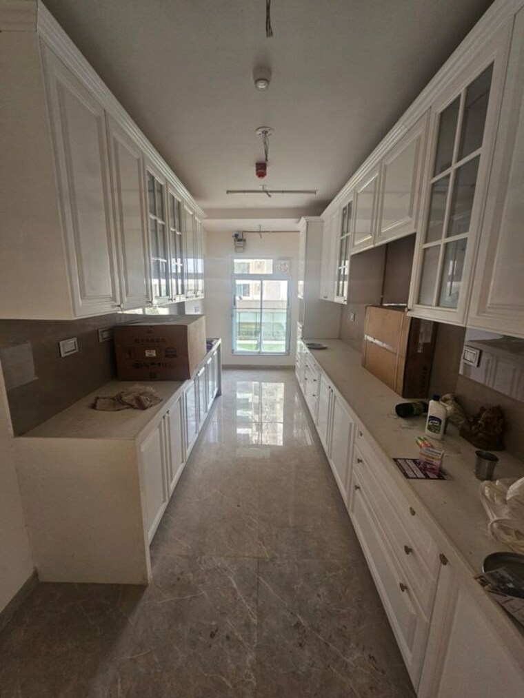Kitchen, lnt-elixir-reserve 4 Bedroom 2000 Sq.Ft. Apartment In Powai Mumbai 10297144
