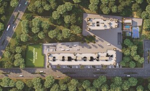 2 BHK Apartment – Exterior View View at Nexus Skydale, Punawale - for Sale