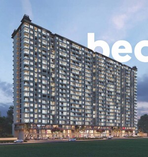 2 BHK Apartment – Exterior View View at Nexus Skydale, Punawale - for Sale