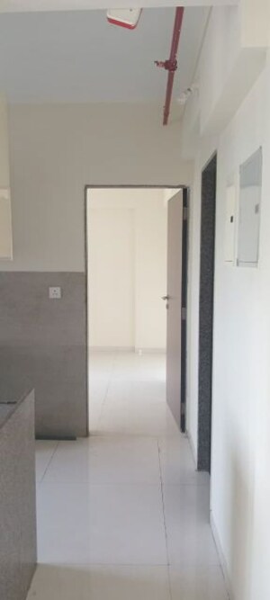 Building Lobby in 1 BHK Apartment at Kanakia Spaces Zen World, Kanjurmarg East – for Rent