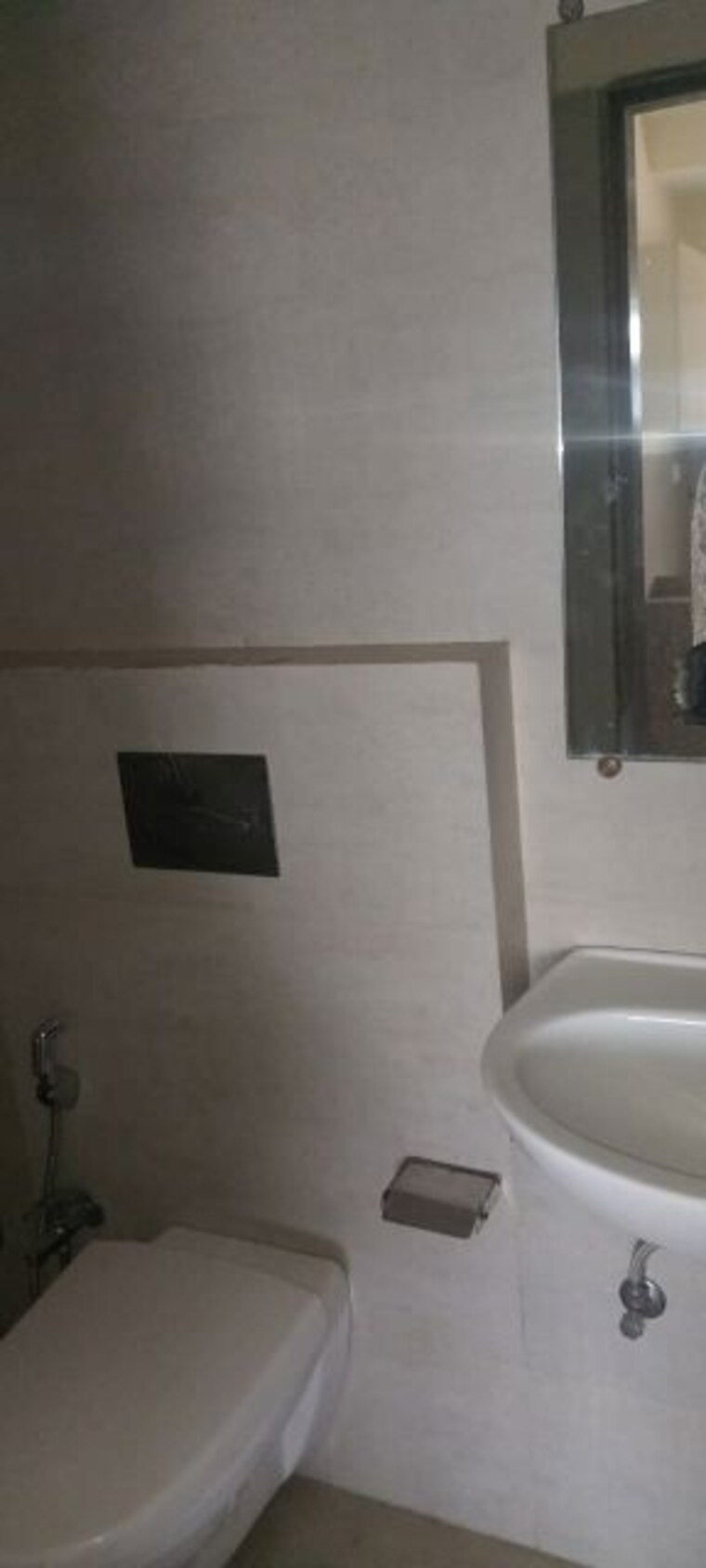 Bathroom, kanakia-spaces-zen-world 1 Bedroom 454 Sq.Ft. Apartment In Kanjurmarg East Mumbai 10297157