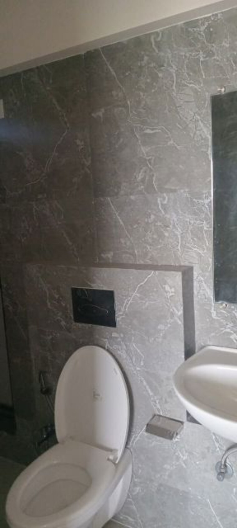 Bathroom, kanakia-spaces-zen-world 1 Bedroom 454 Sq.Ft. Apartment In Kanjurmarg East Mumbai 10297157