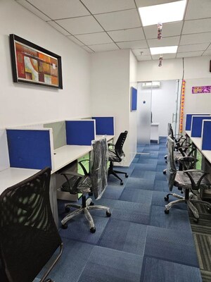 Team Area in  Office Space at Supreme Primero, Baner – for Rent