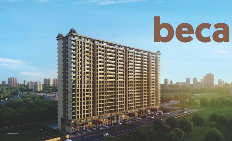 Exterior View, nexus-skydale 3 Bedroom 947 Sq.Ft. Apartment In Punawale Pune 10297167