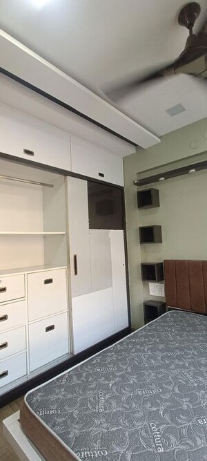 Building Lobby in 2.5 BHK Apartment at Saheel Itrend City Life, Hinjewadi – for Rent