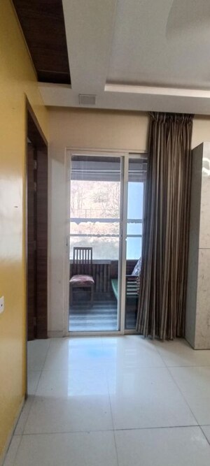 Building Lobby in 2.5 BHK Apartment at Saheel Itrend City Life, Hinjewadi – for Rent