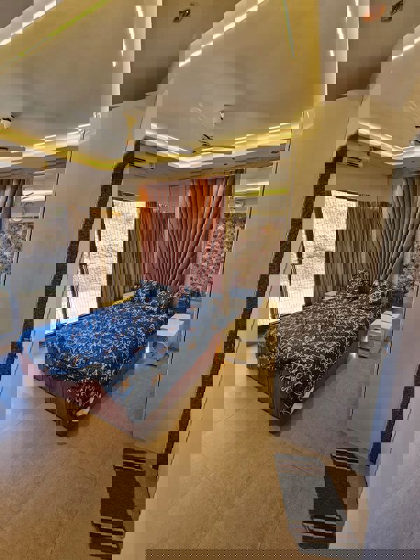 2 BHK 666 Sq.Ft. Apartment in Kanakia Codename Future B