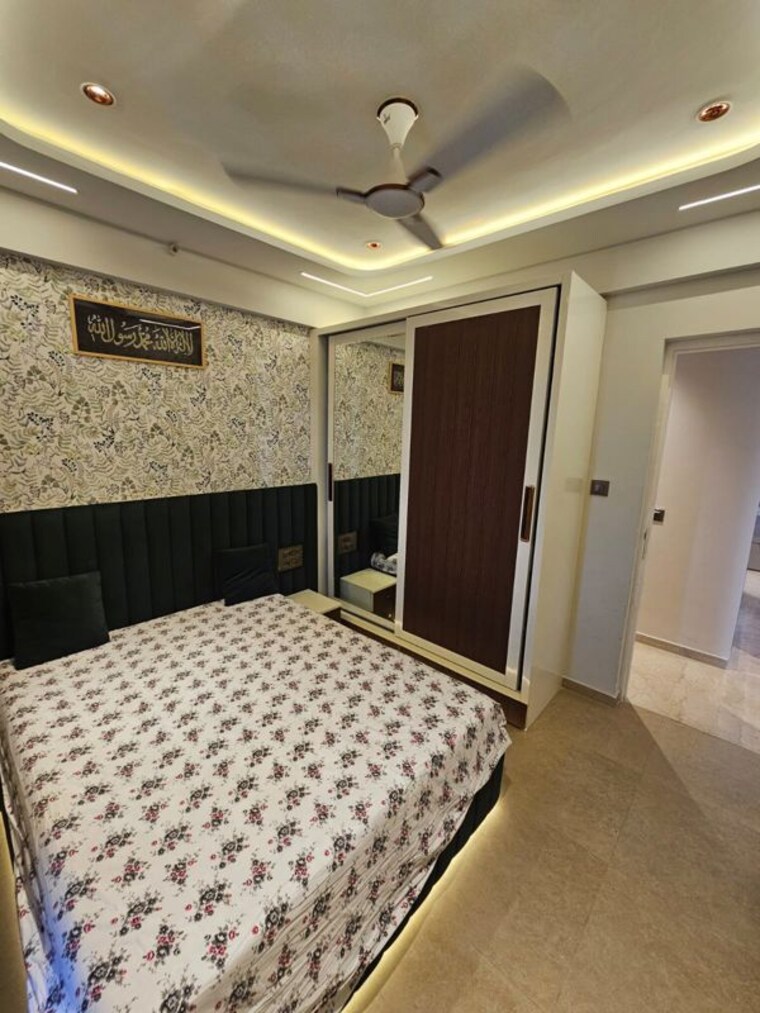 Bedroom, kanakia-codename-future-b 2 Bedroom 666 Sq.Ft. Apartment In Powai Mumbai 10297191