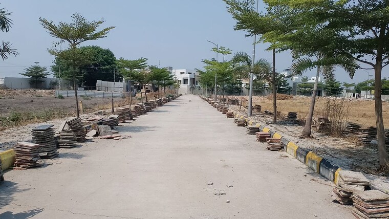 Exterior View, indresham  227 Sq.Yd. Plot In Indresham Hyderabad 10297202