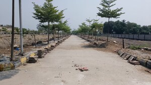 Plot Area in  Plot at Indresham – for Sale