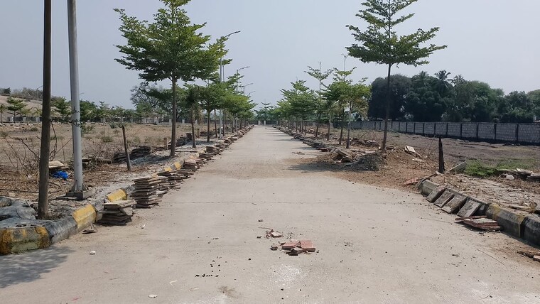 undefined, indresham  227 Sq.Yd. Plot In Indresham Hyderabad 10297202